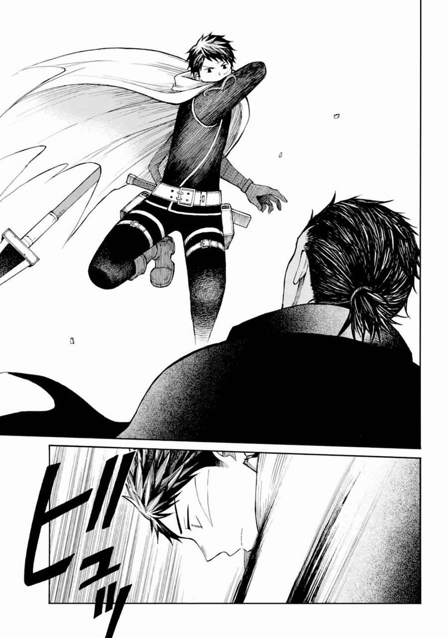 Xưởng Thủ Công Của Nàng Yêu Tinh Và Chàng Thợ Săn 13 trang 13