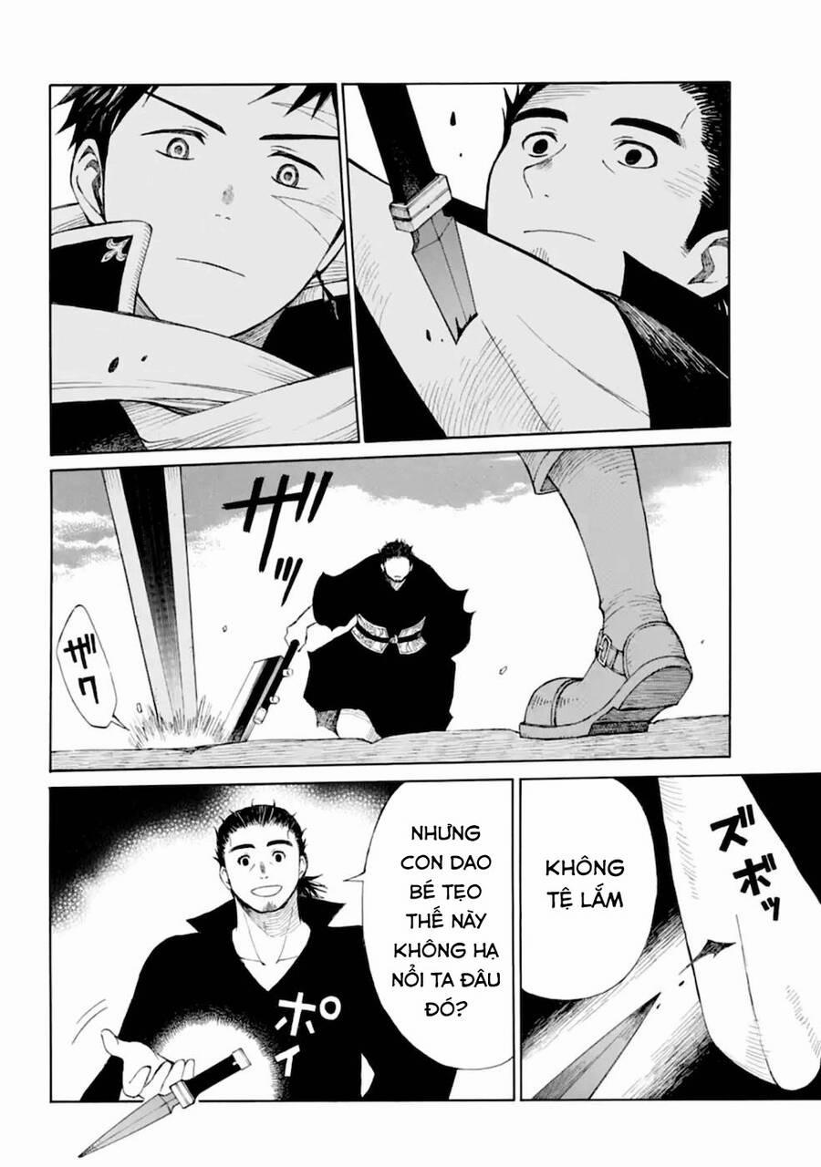 Xưởng Thủ Công Của Nàng Yêu Tinh Và Chàng Thợ Săn 13 trang 14