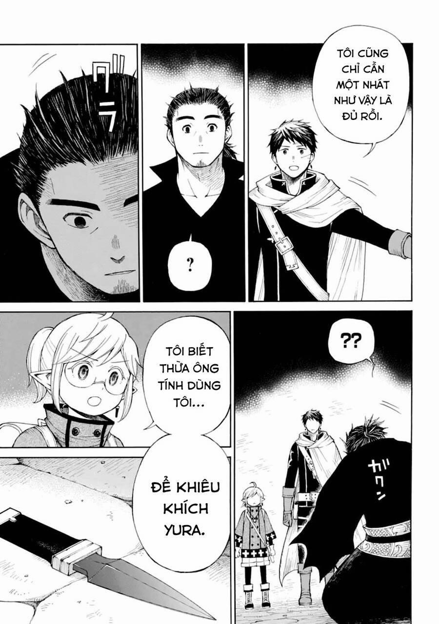 Xưởng Thủ Công Của Nàng Yêu Tinh Và Chàng Thợ Săn 13 trang 15