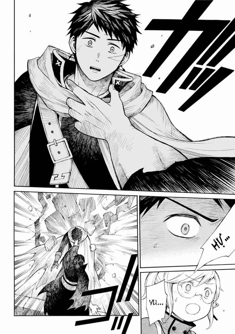 Xưởng Thủ Công Của Nàng Yêu Tinh Và Chàng Thợ Săn 13 trang 18