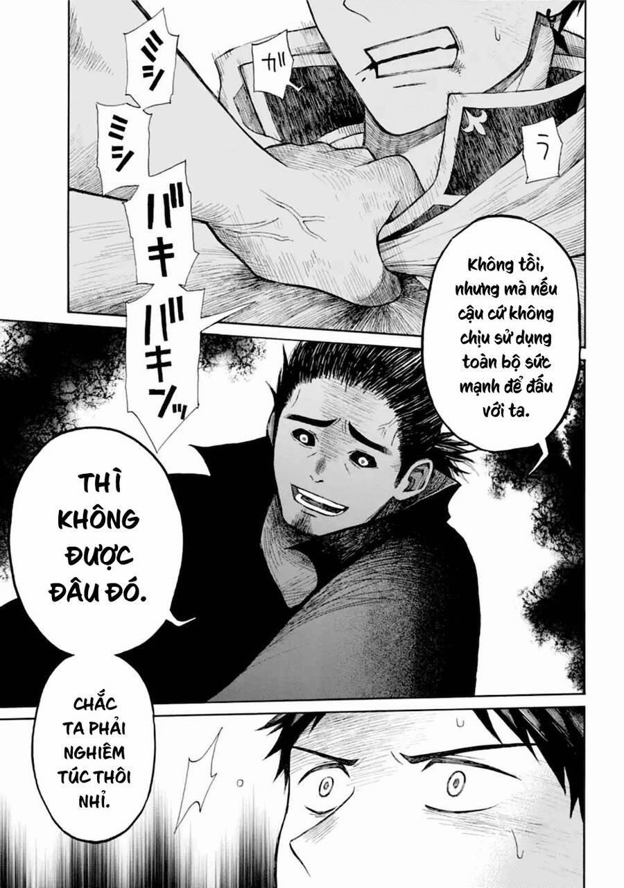 Xưởng Thủ Công Của Nàng Yêu Tinh Và Chàng Thợ Săn 13 trang 19