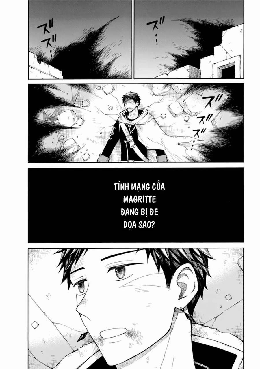 Xưởng Thủ Công Của Nàng Yêu Tinh Và Chàng Thợ Săn 13 trang 23