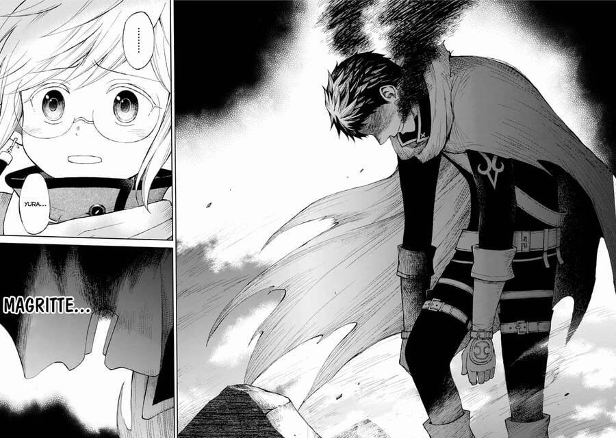 Xưởng Thủ Công Của Nàng Yêu Tinh Và Chàng Thợ Săn 13 trang 26