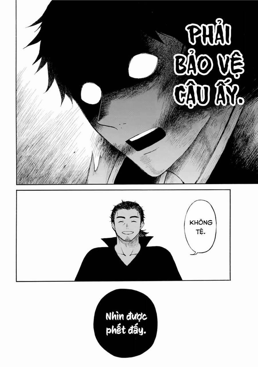 Xưởng Thủ Công Của Nàng Yêu Tinh Và Chàng Thợ Săn 13 trang 27