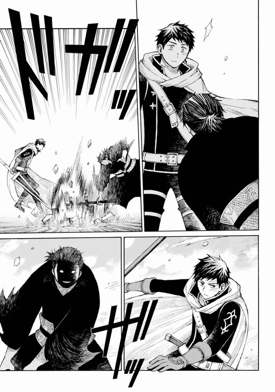 Xưởng Thủ Công Của Nàng Yêu Tinh Và Chàng Thợ Săn 13 trang 5