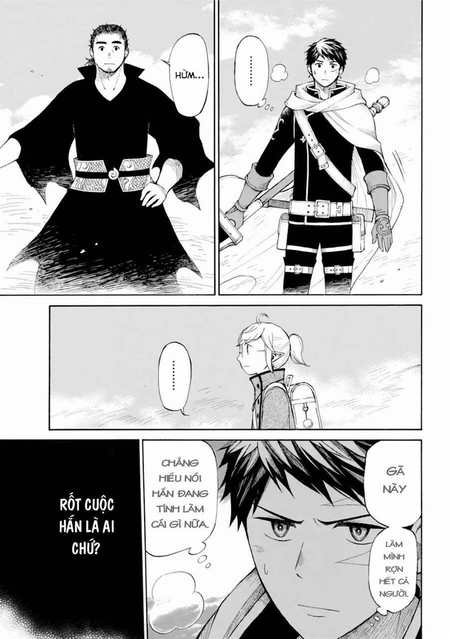 Xưởng Thủ Công Của Nàng Yêu Tinh Và Chàng Thợ Săn 13 trang 7