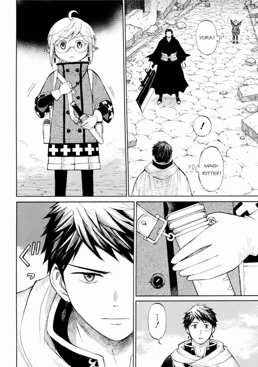 Xưởng Thủ Công Của Nàng Yêu Tinh Và Chàng Thợ Săn 13 trang 8