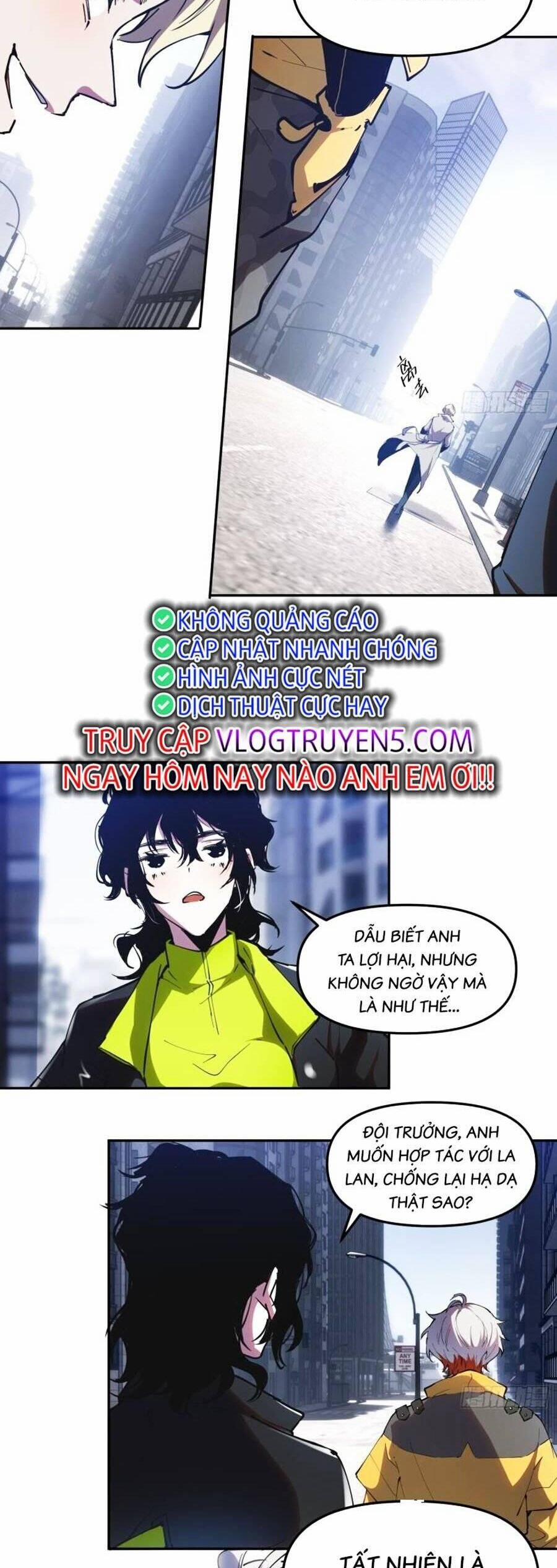 Xưởng Thủ Công Của Nàng Yêu Tinh Và Chàng Thợ Săn 14 trang 10