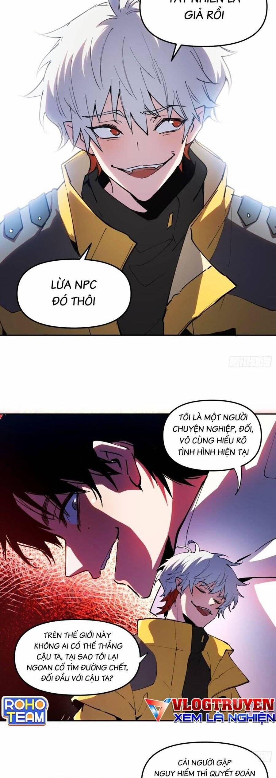 Xưởng Thủ Công Của Nàng Yêu Tinh Và Chàng Thợ Săn 14 trang 11