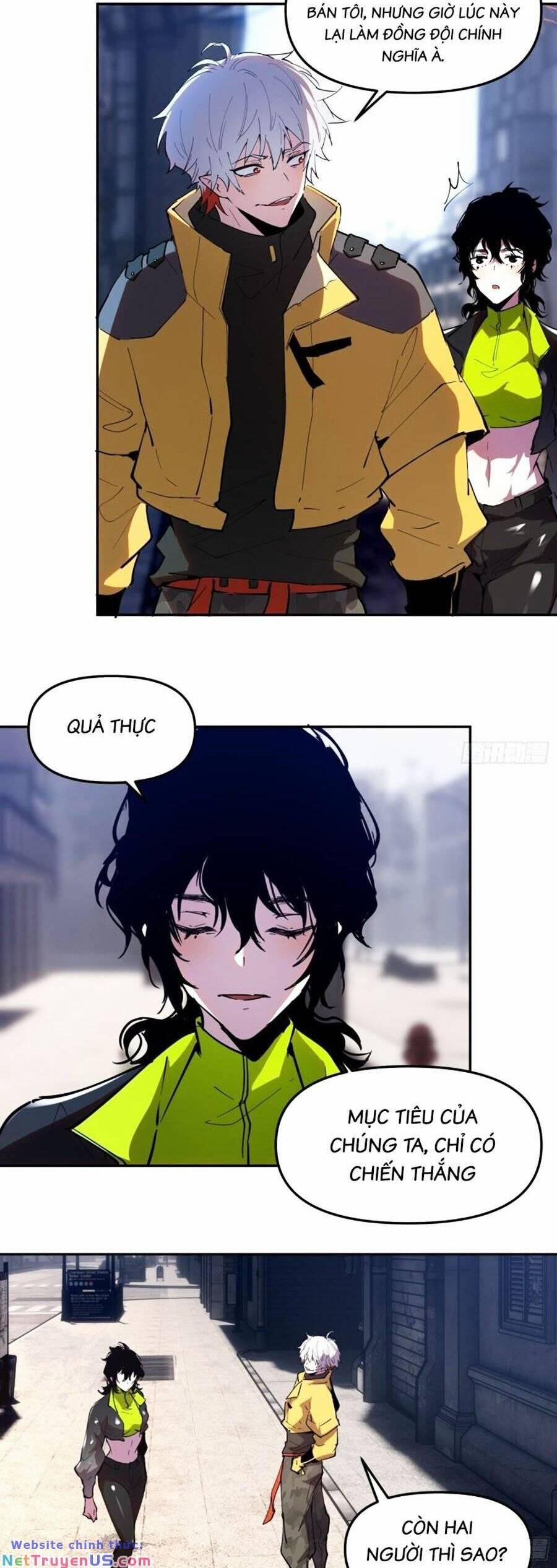 Xưởng Thủ Công Của Nàng Yêu Tinh Và Chàng Thợ Săn 14 trang 12