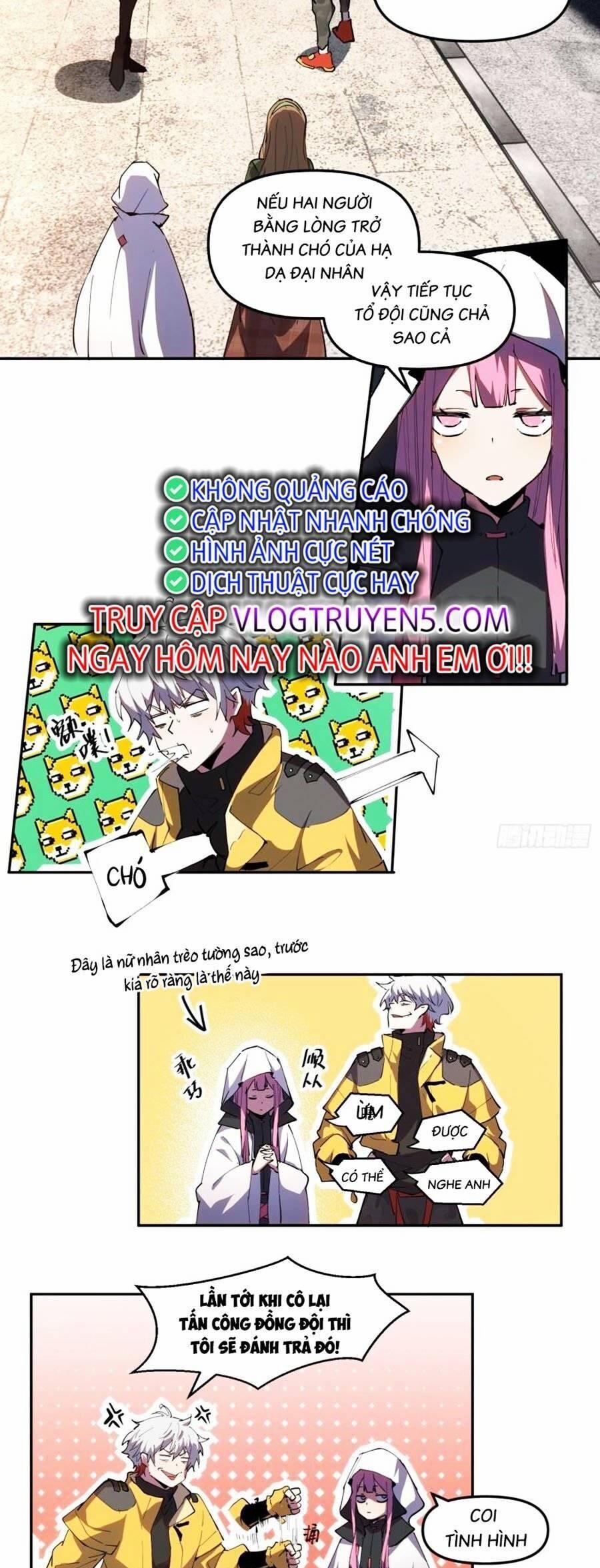 Xưởng Thủ Công Của Nàng Yêu Tinh Và Chàng Thợ Săn 14 trang 13