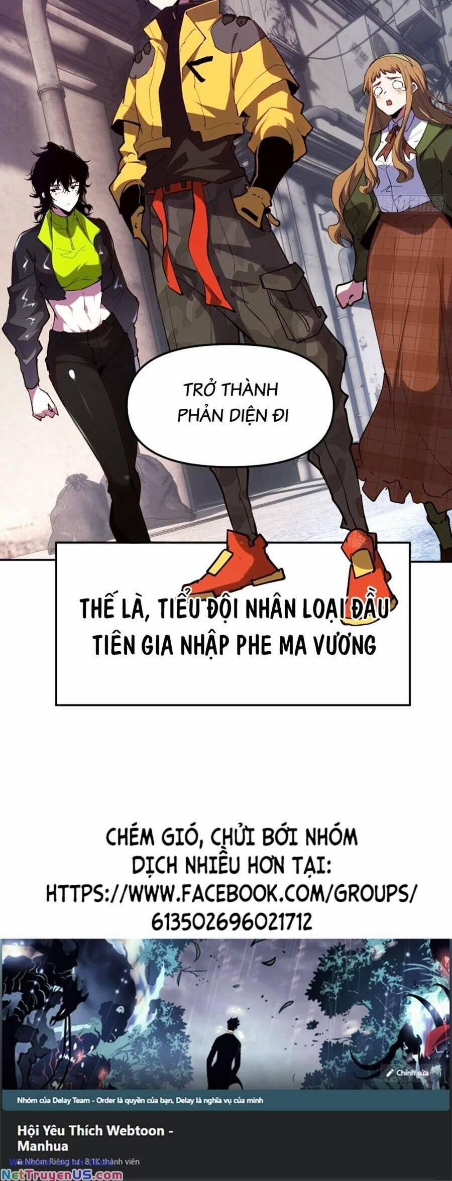 Xưởng Thủ Công Của Nàng Yêu Tinh Và Chàng Thợ Săn 14 trang 15