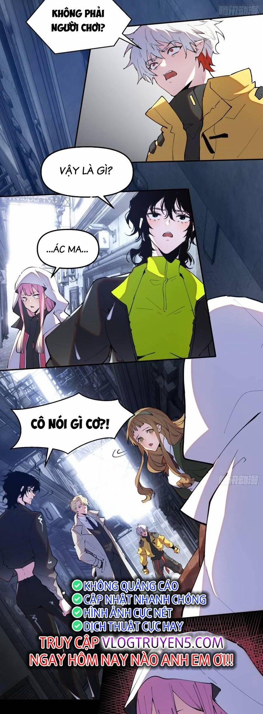 Xưởng Thủ Công Của Nàng Yêu Tinh Và Chàng Thợ Săn 14 trang 3