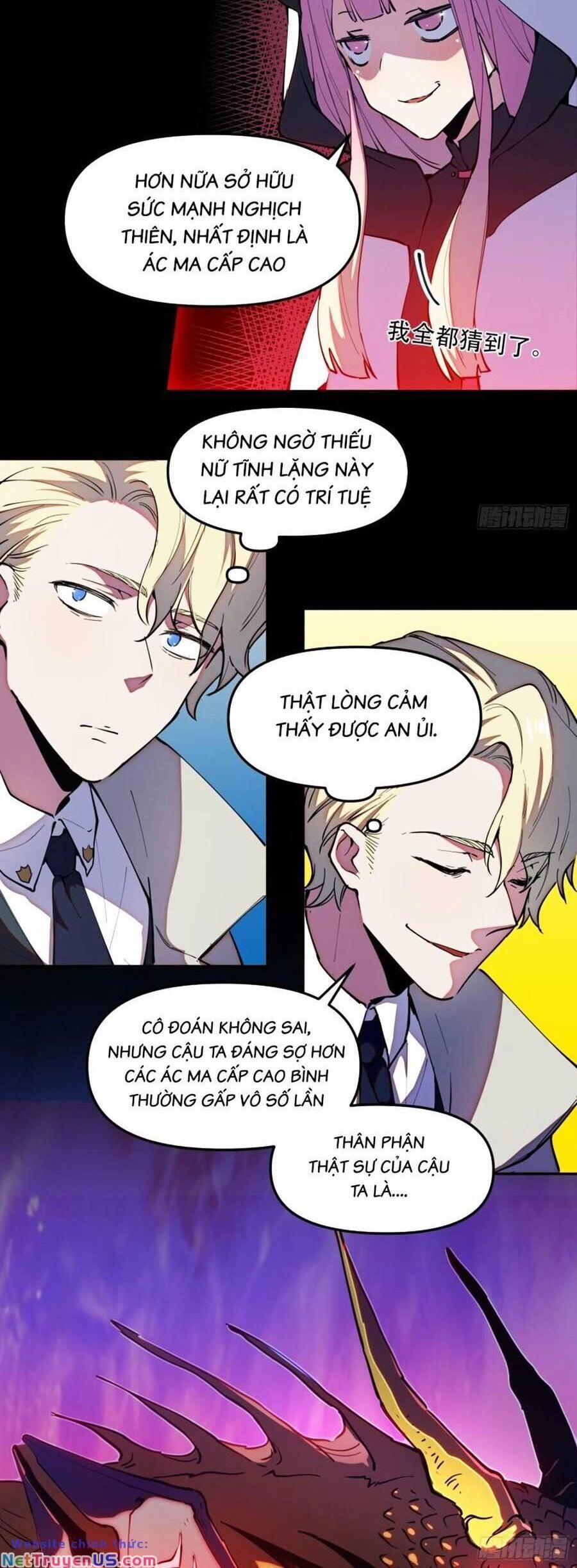 Xưởng Thủ Công Của Nàng Yêu Tinh Và Chàng Thợ Săn 14 trang 4