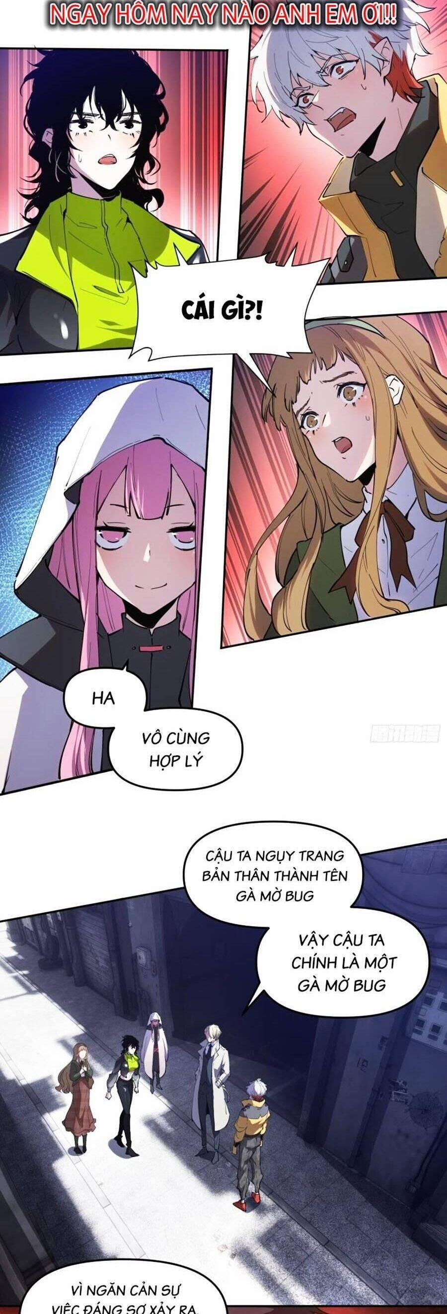 Xưởng Thủ Công Của Nàng Yêu Tinh Và Chàng Thợ Săn 14 trang 6