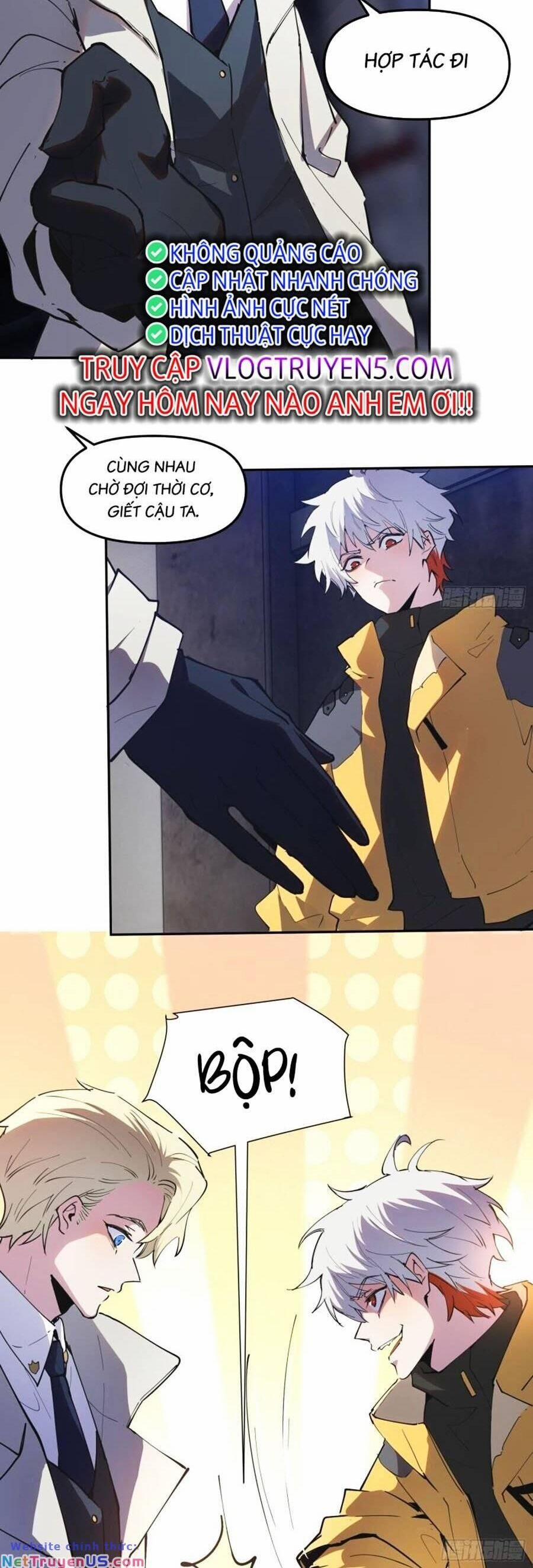 Xưởng Thủ Công Của Nàng Yêu Tinh Và Chàng Thợ Săn 14 trang 8