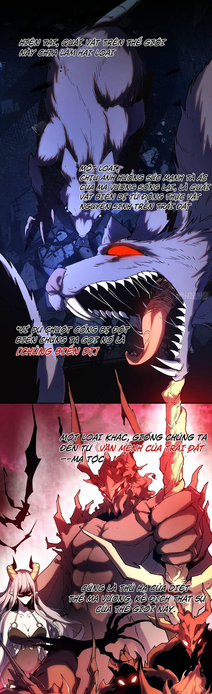 Xưởng Thủ Công Của Nàng Yêu Tinh Và Chàng Thợ Săn 15 trang 14