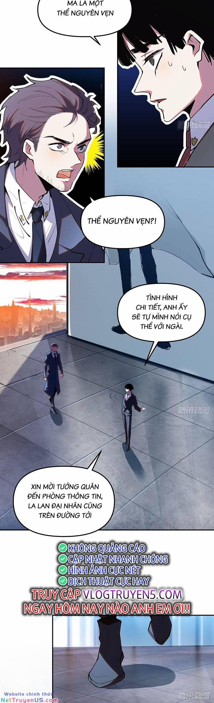 Xưởng Thủ Công Của Nàng Yêu Tinh Và Chàng Thợ Săn 15 trang 3