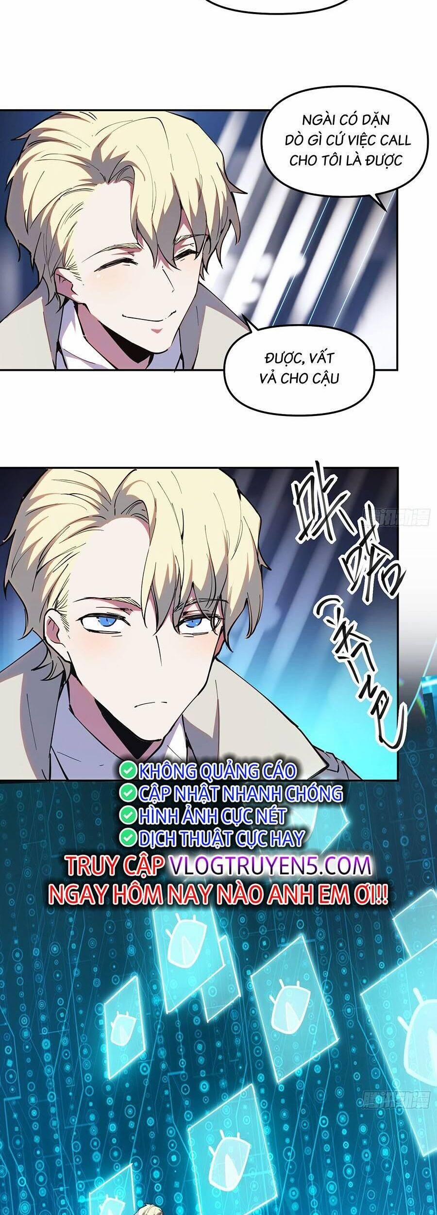 Xưởng Thủ Công Của Nàng Yêu Tinh Và Chàng Thợ Săn 15 trang 5