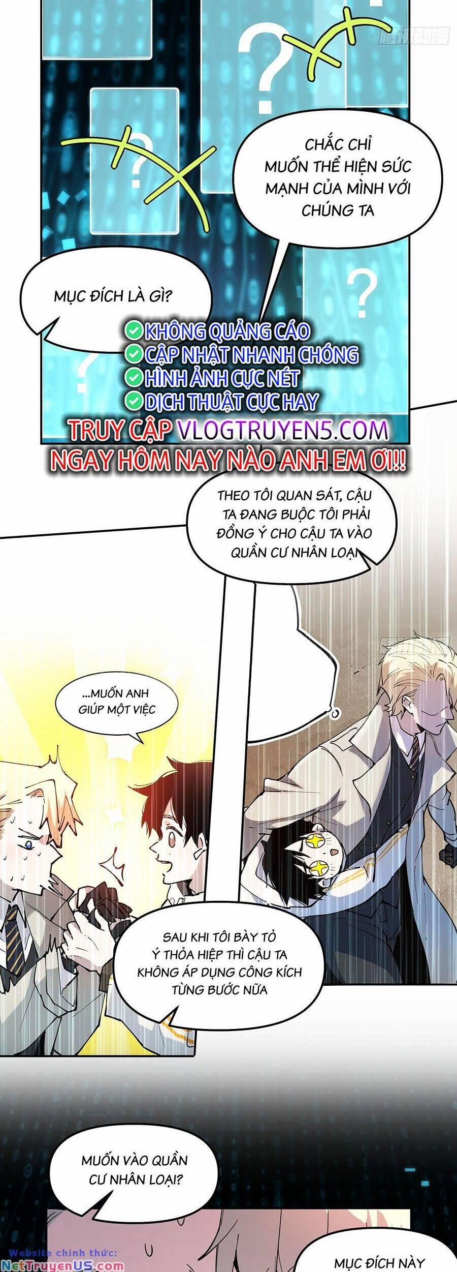 Xưởng Thủ Công Của Nàng Yêu Tinh Và Chàng Thợ Săn 15 trang 8