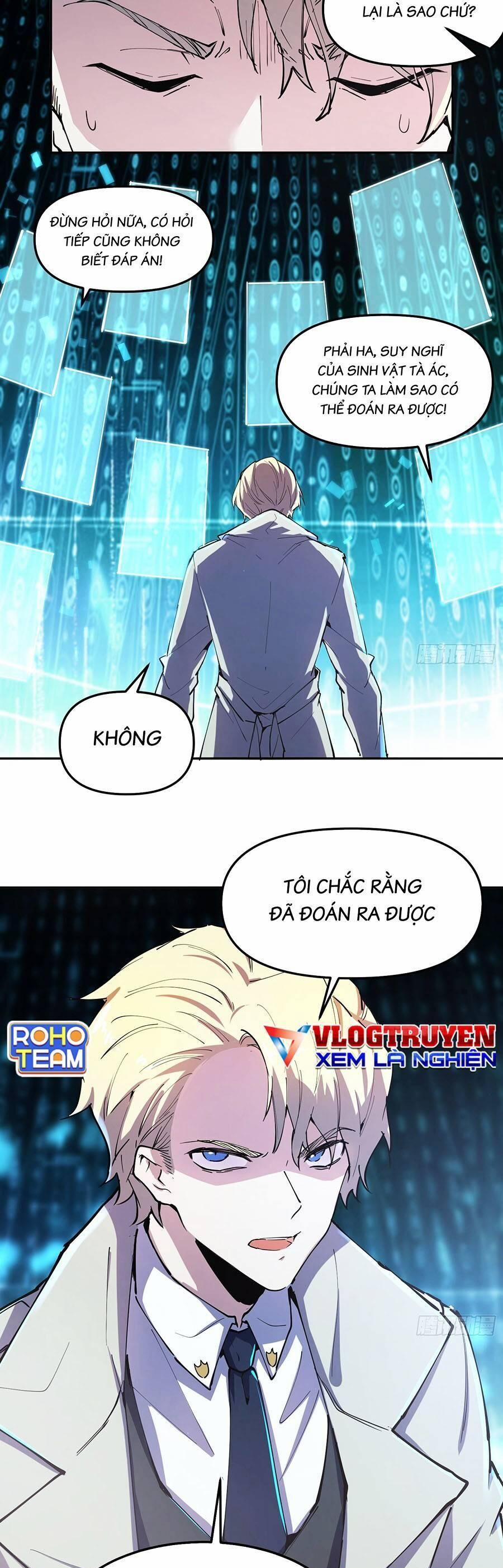 Xưởng Thủ Công Của Nàng Yêu Tinh Và Chàng Thợ Săn 15 trang 9