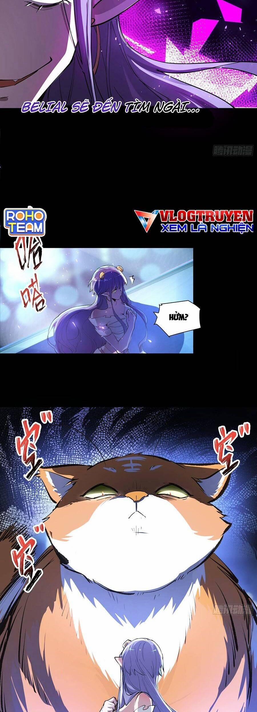 Xưởng Thủ Công Của Nàng Yêu Tinh Và Chàng Thợ Săn 16 trang 15