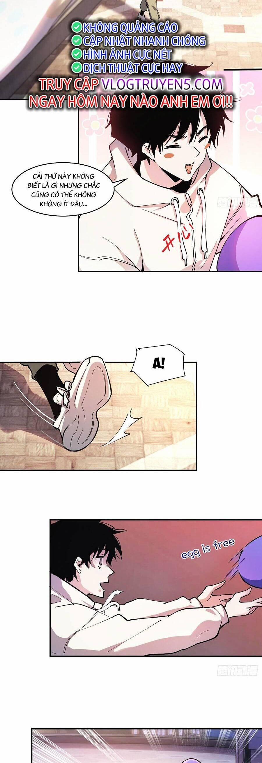 Xưởng Thủ Công Của Nàng Yêu Tinh Và Chàng Thợ Săn 16 trang 8