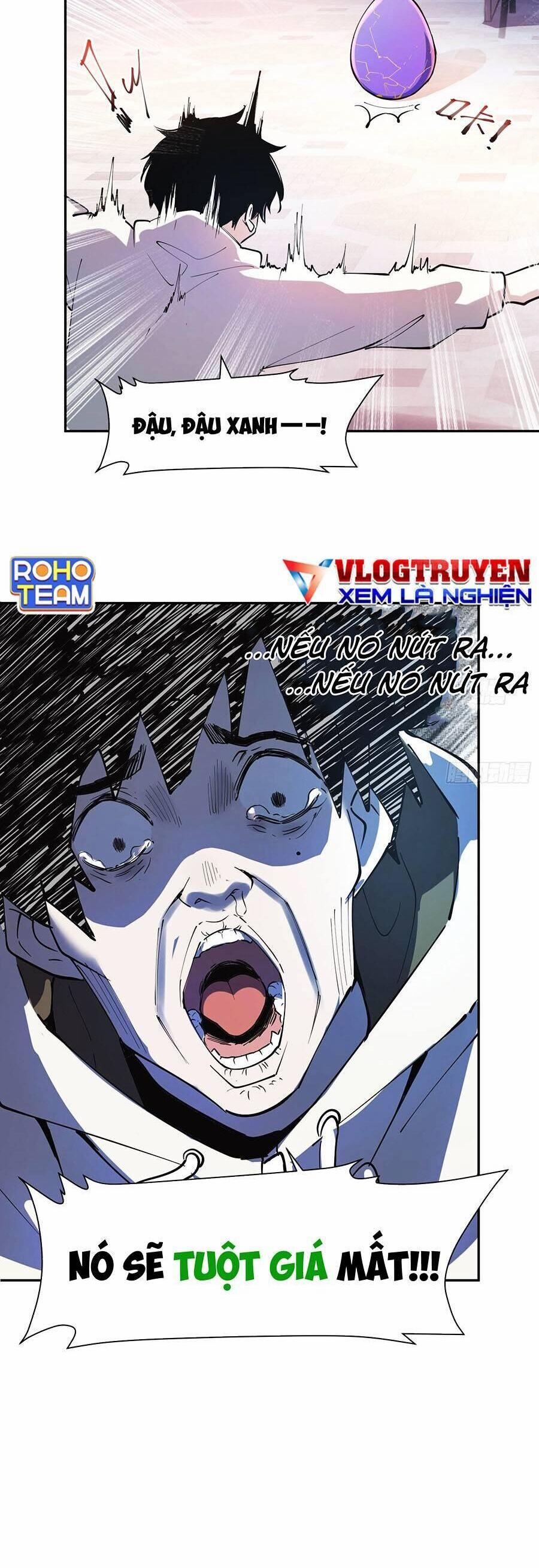 Xưởng Thủ Công Của Nàng Yêu Tinh Và Chàng Thợ Săn 16 trang 9