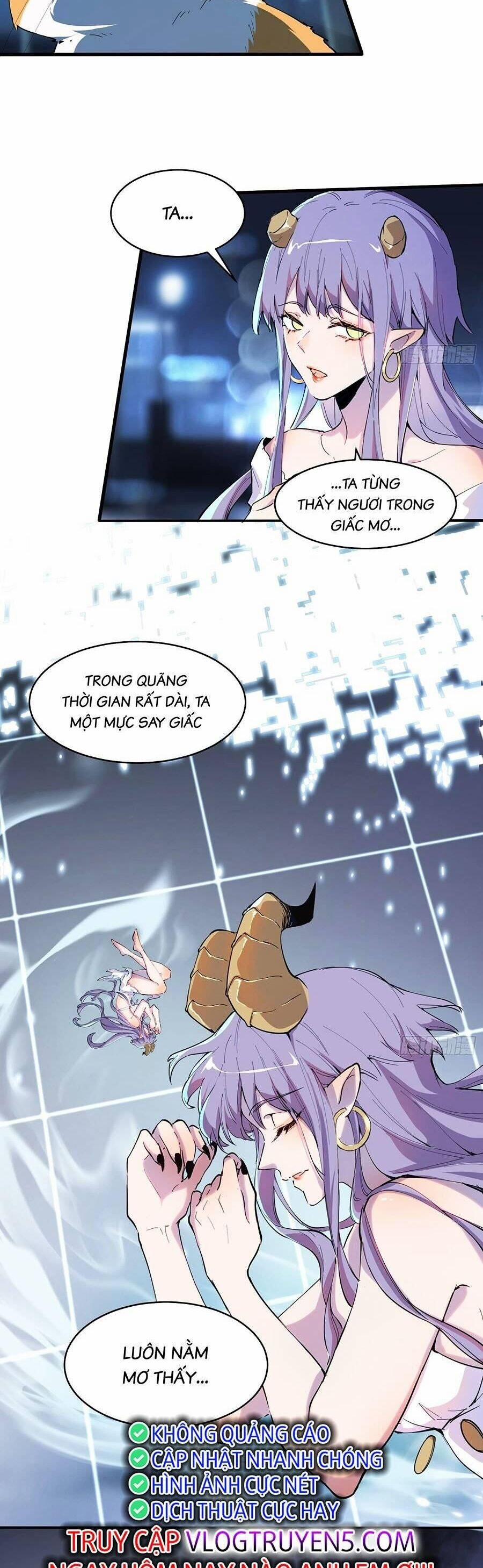 Xưởng Thủ Công Của Nàng Yêu Tinh Và Chàng Thợ Săn 17 trang 1