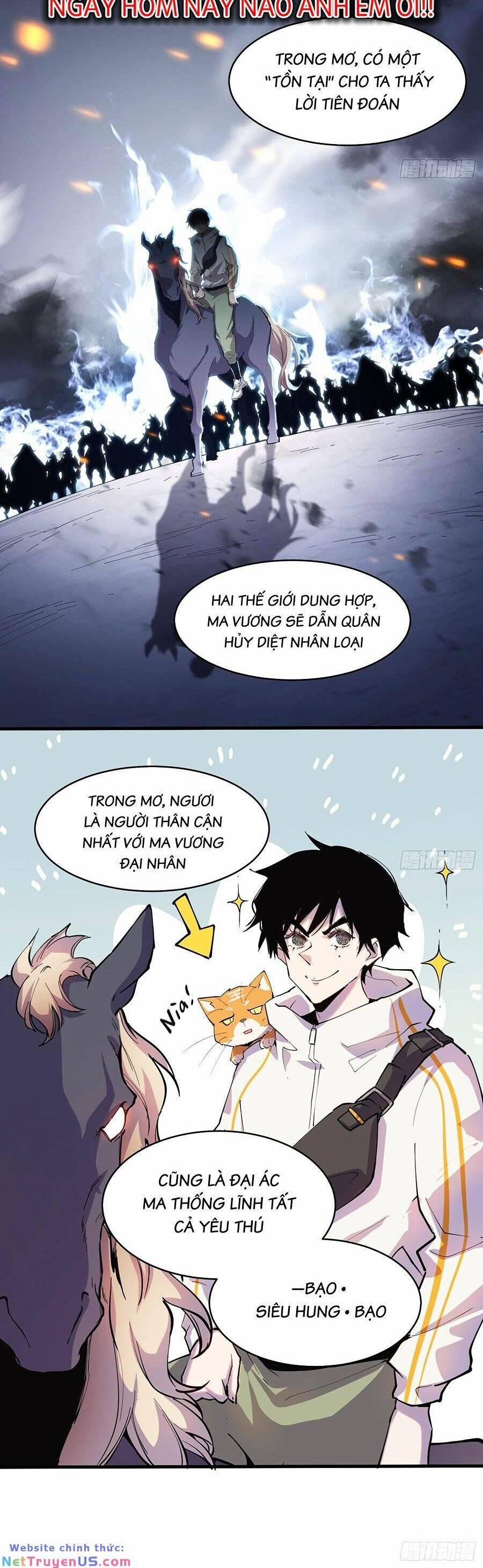 Xưởng Thủ Công Của Nàng Yêu Tinh Và Chàng Thợ Săn 17 trang 2