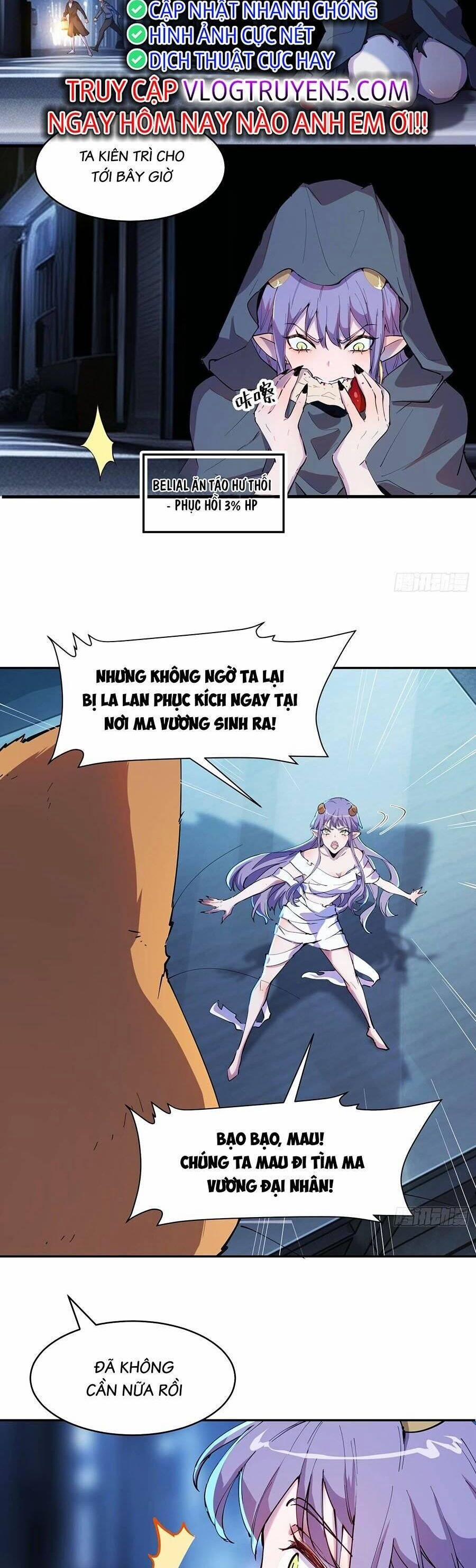 Xưởng Thủ Công Của Nàng Yêu Tinh Và Chàng Thợ Săn 17 trang 4