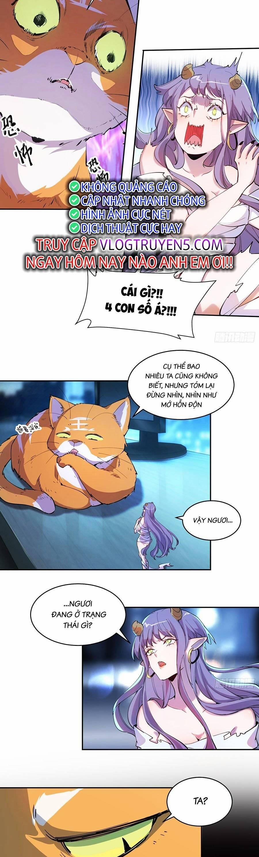 Xưởng Thủ Công Của Nàng Yêu Tinh Và Chàng Thợ Săn 17 trang 6