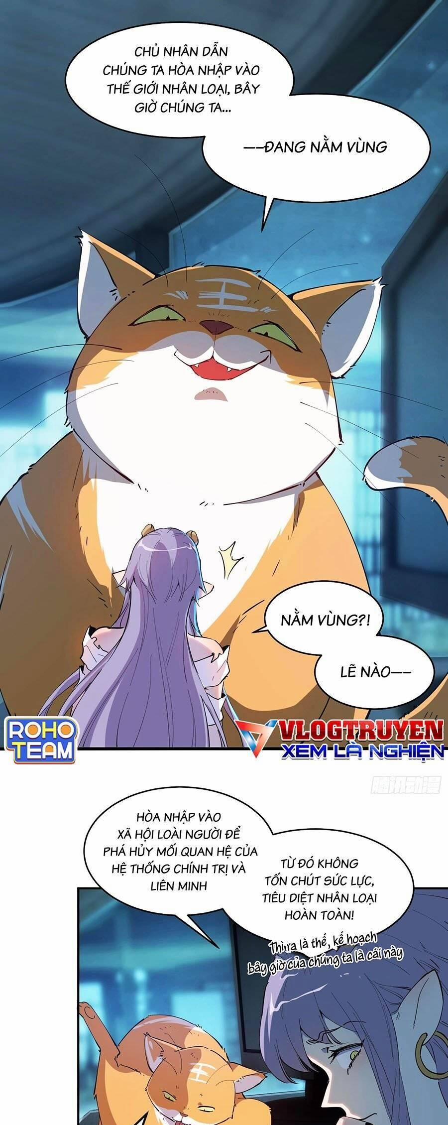 Xưởng Thủ Công Của Nàng Yêu Tinh Và Chàng Thợ Săn 17 trang 9