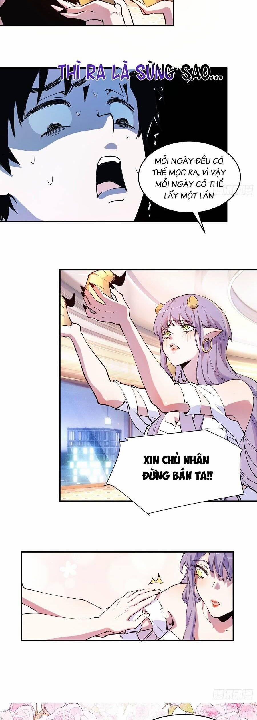 Xưởng Thủ Công Của Nàng Yêu Tinh Và Chàng Thợ Săn 18 trang 13