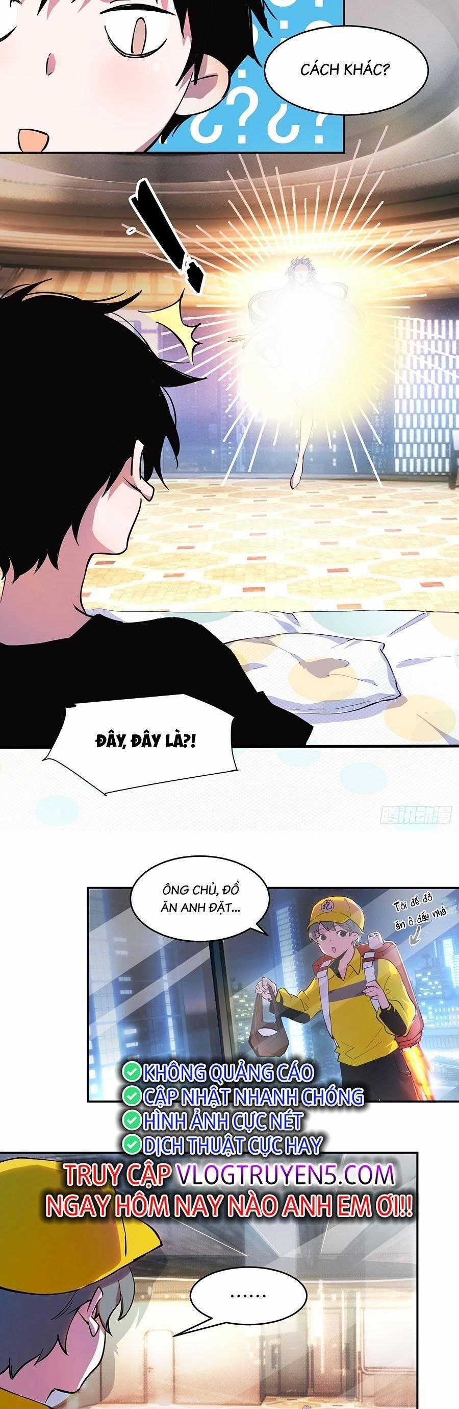 Xưởng Thủ Công Của Nàng Yêu Tinh Và Chàng Thợ Săn 18 trang 8