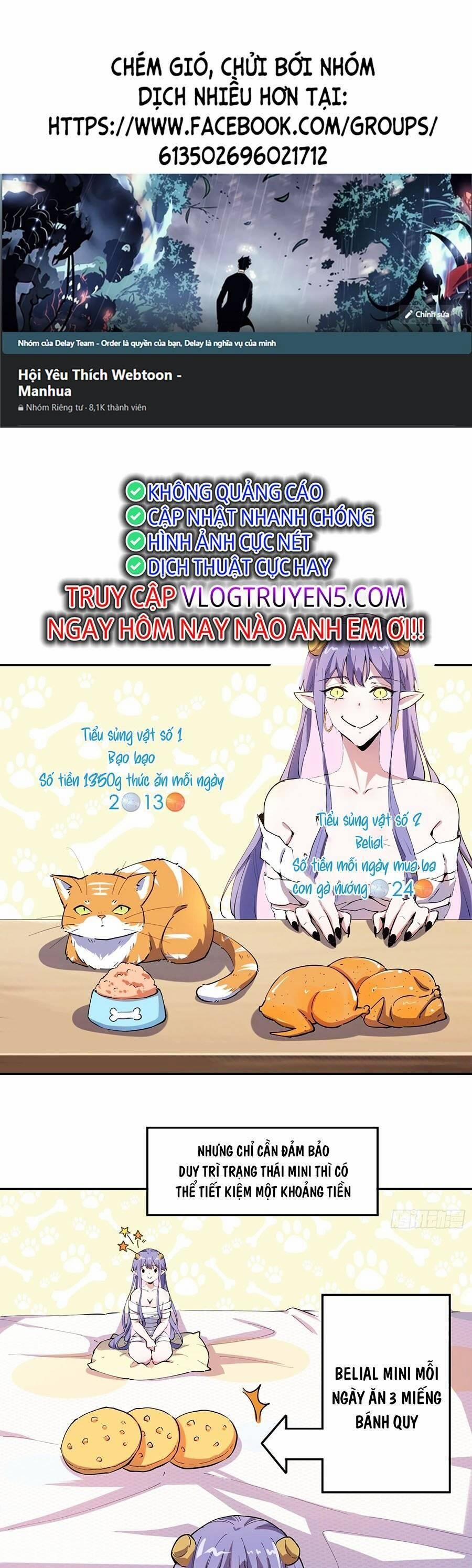 Xưởng Thủ Công Của Nàng Yêu Tinh Và Chàng Thợ Săn 19 trang 0