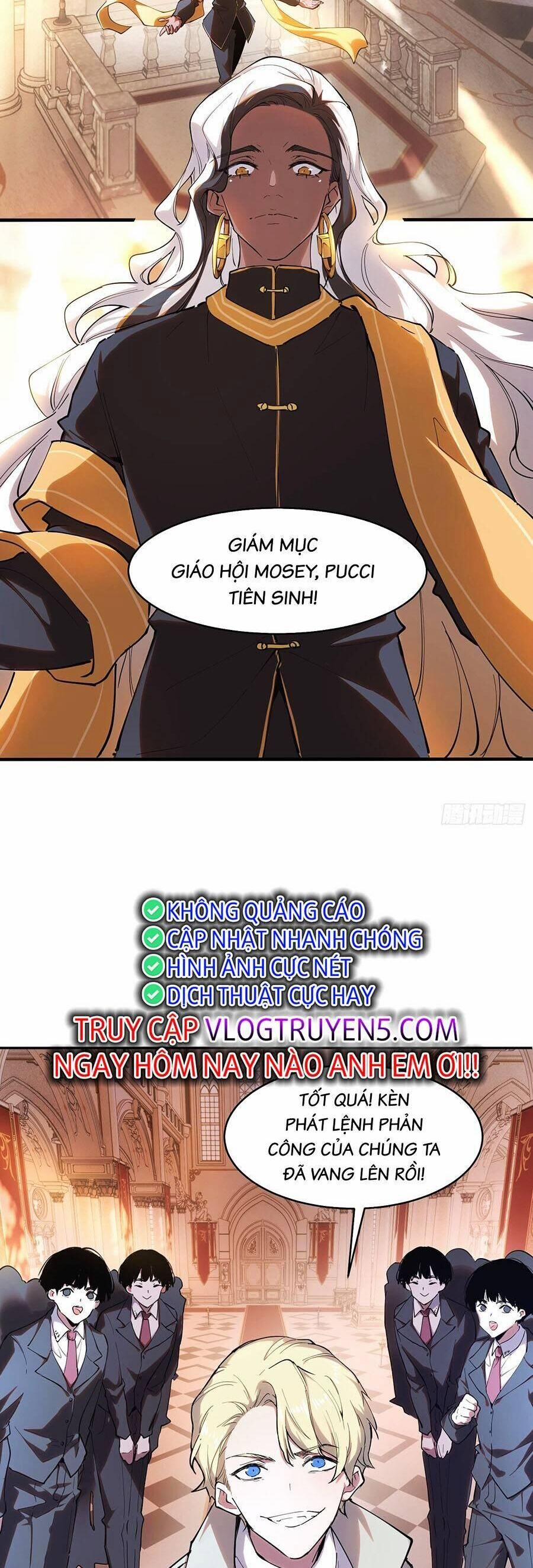 Xưởng Thủ Công Của Nàng Yêu Tinh Và Chàng Thợ Săn 19 trang 7