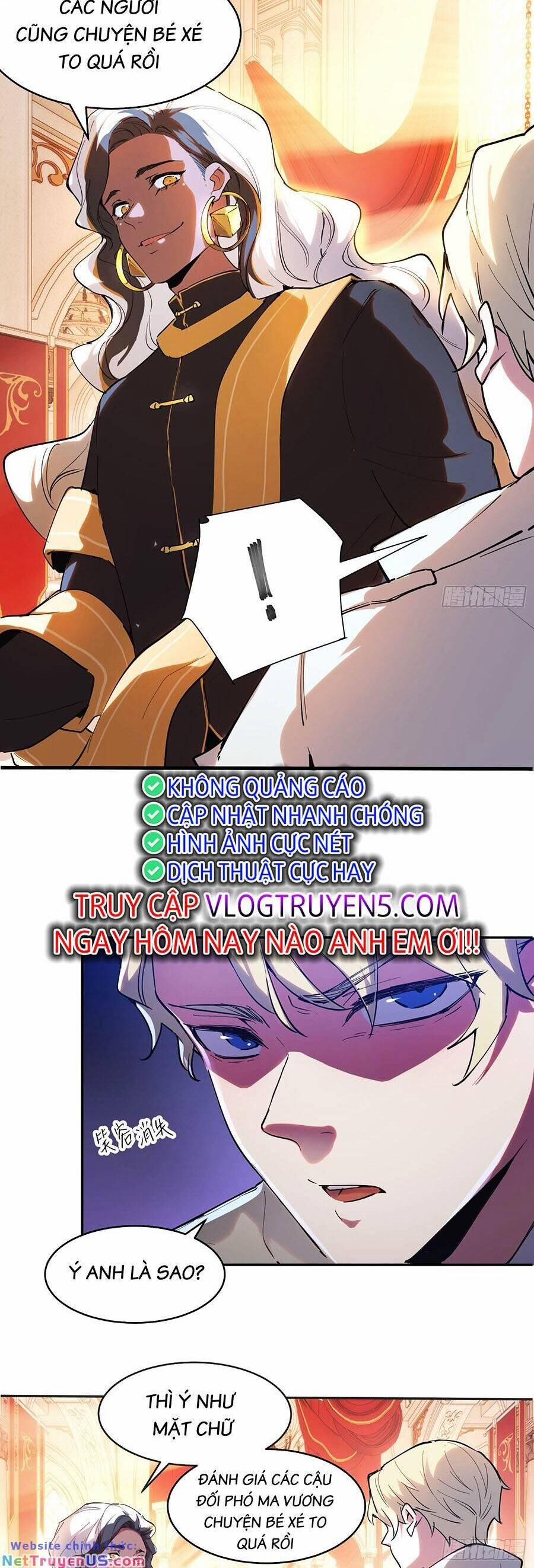 Xưởng Thủ Công Của Nàng Yêu Tinh Và Chàng Thợ Săn 19 trang 9