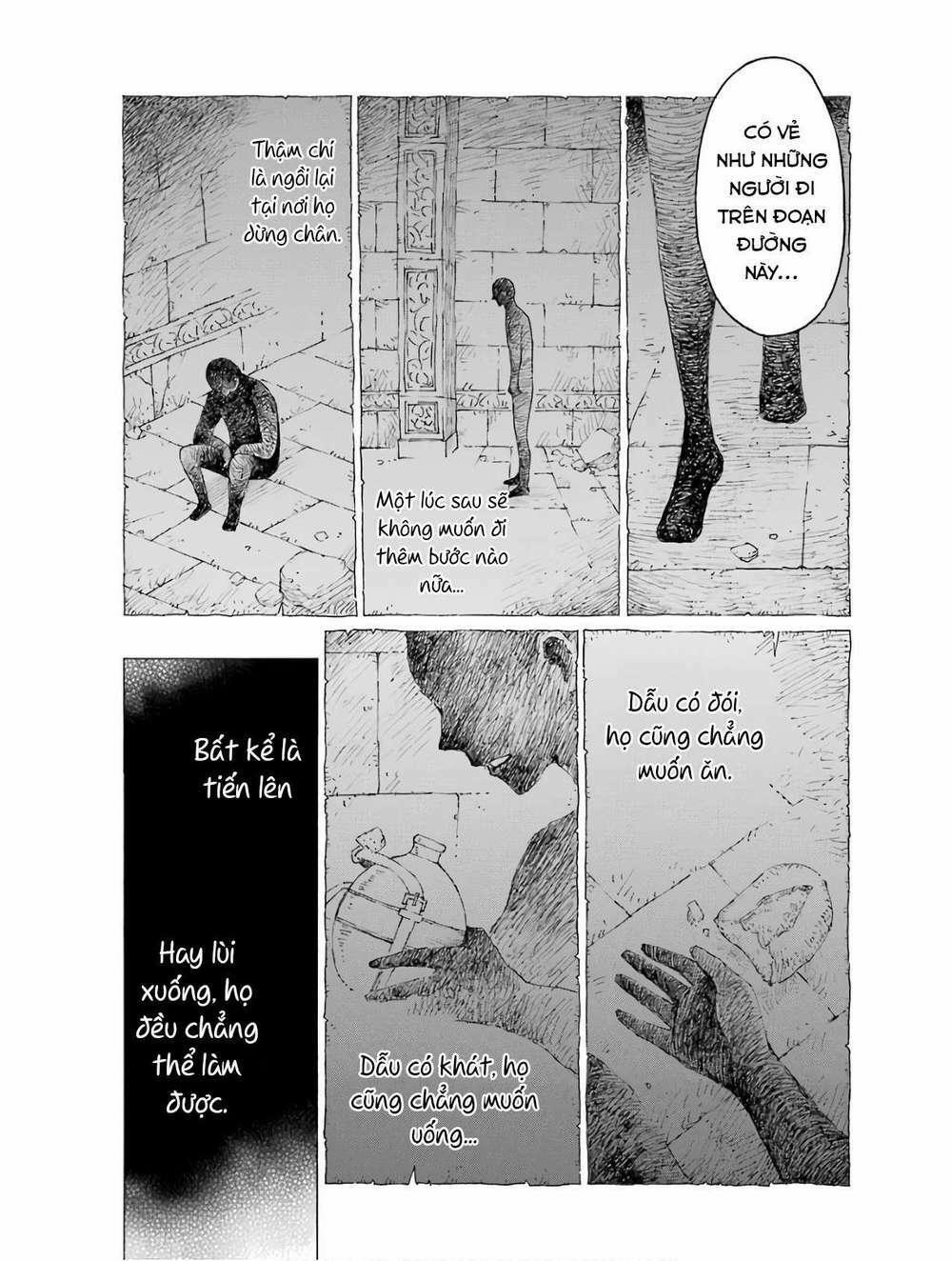 Xưởng Thủ Công Của Nàng Yêu Tinh Và Chàng Thợ Săn 2 trang 15