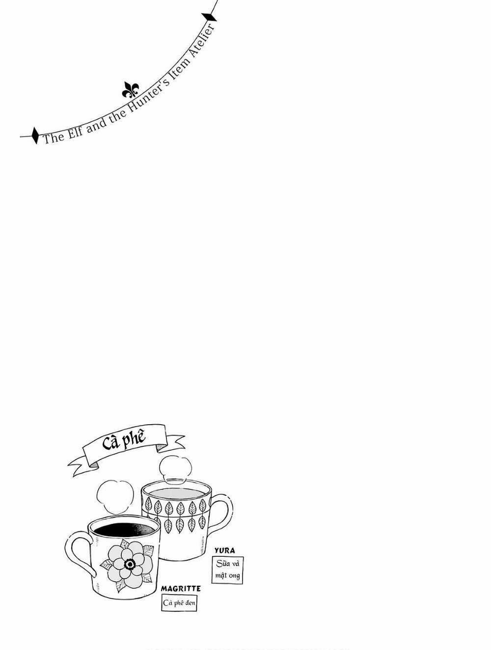 Xưởng Thủ Công Của Nàng Yêu Tinh Và Chàng Thợ Săn 2 trang 40