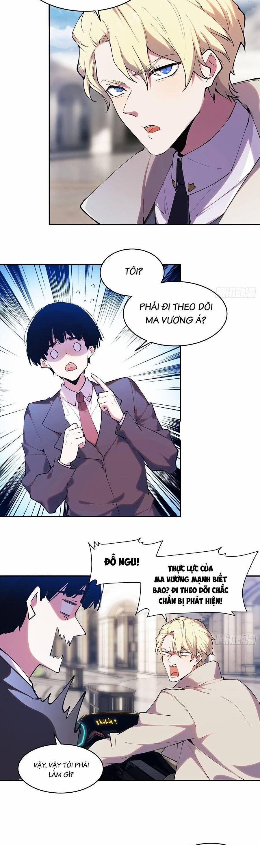 Xưởng Thủ Công Của Nàng Yêu Tinh Và Chàng Thợ Săn 20 trang 2