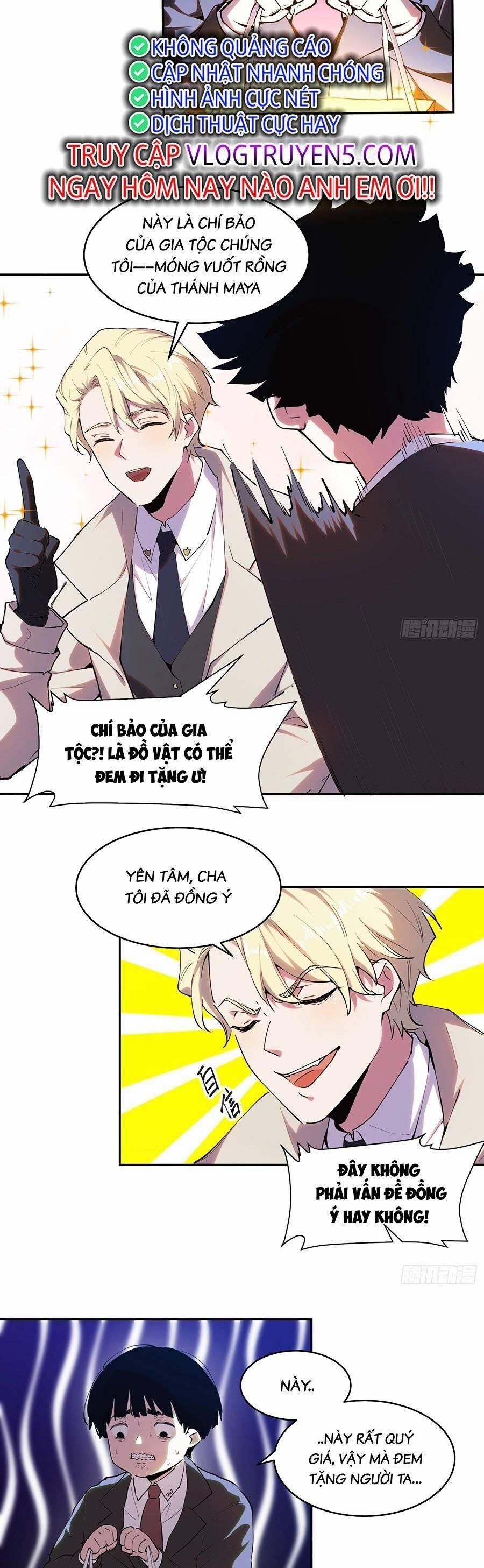 Xưởng Thủ Công Của Nàng Yêu Tinh Và Chàng Thợ Săn 20 trang 4