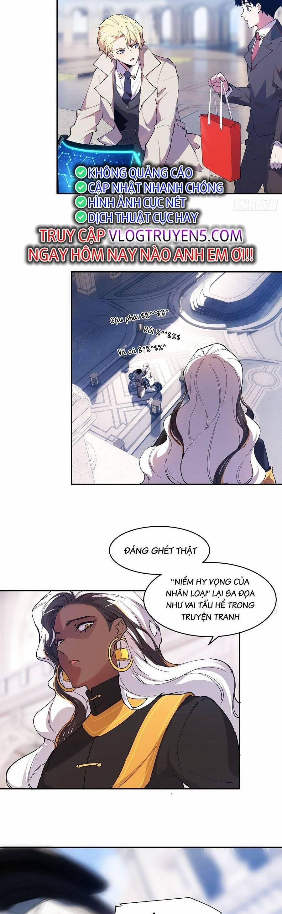 Xưởng Thủ Công Của Nàng Yêu Tinh Và Chàng Thợ Săn 20 trang 6