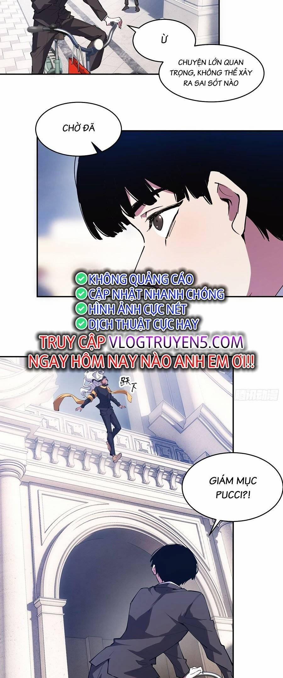 Xưởng Thủ Công Của Nàng Yêu Tinh Và Chàng Thợ Săn 20 trang 8