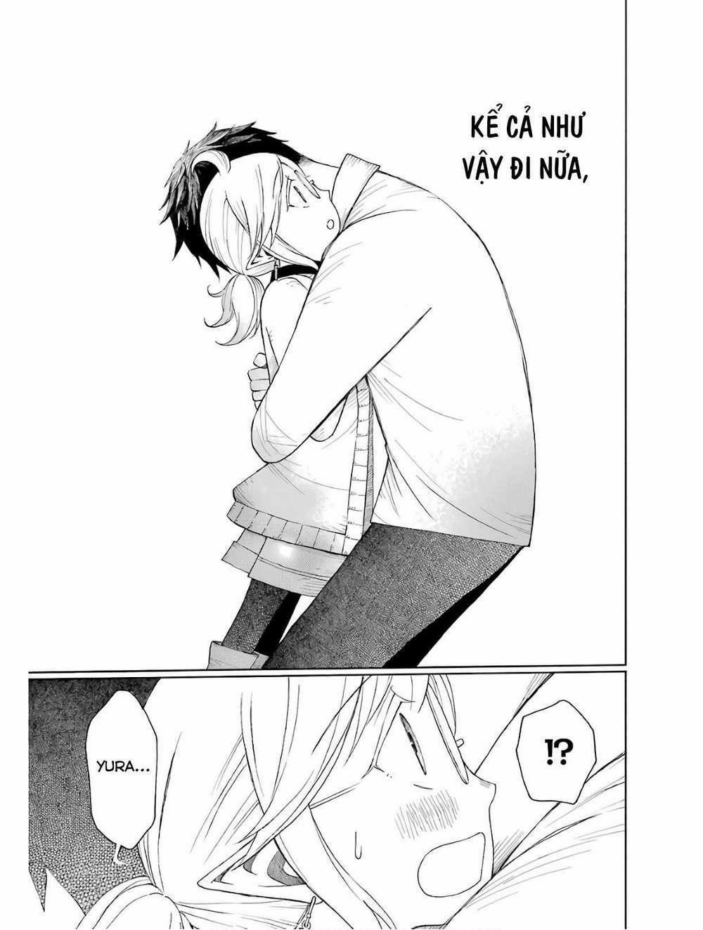 Xưởng Thủ Công Của Nàng Yêu Tinh Và Chàng Thợ Săn 4 trang 15