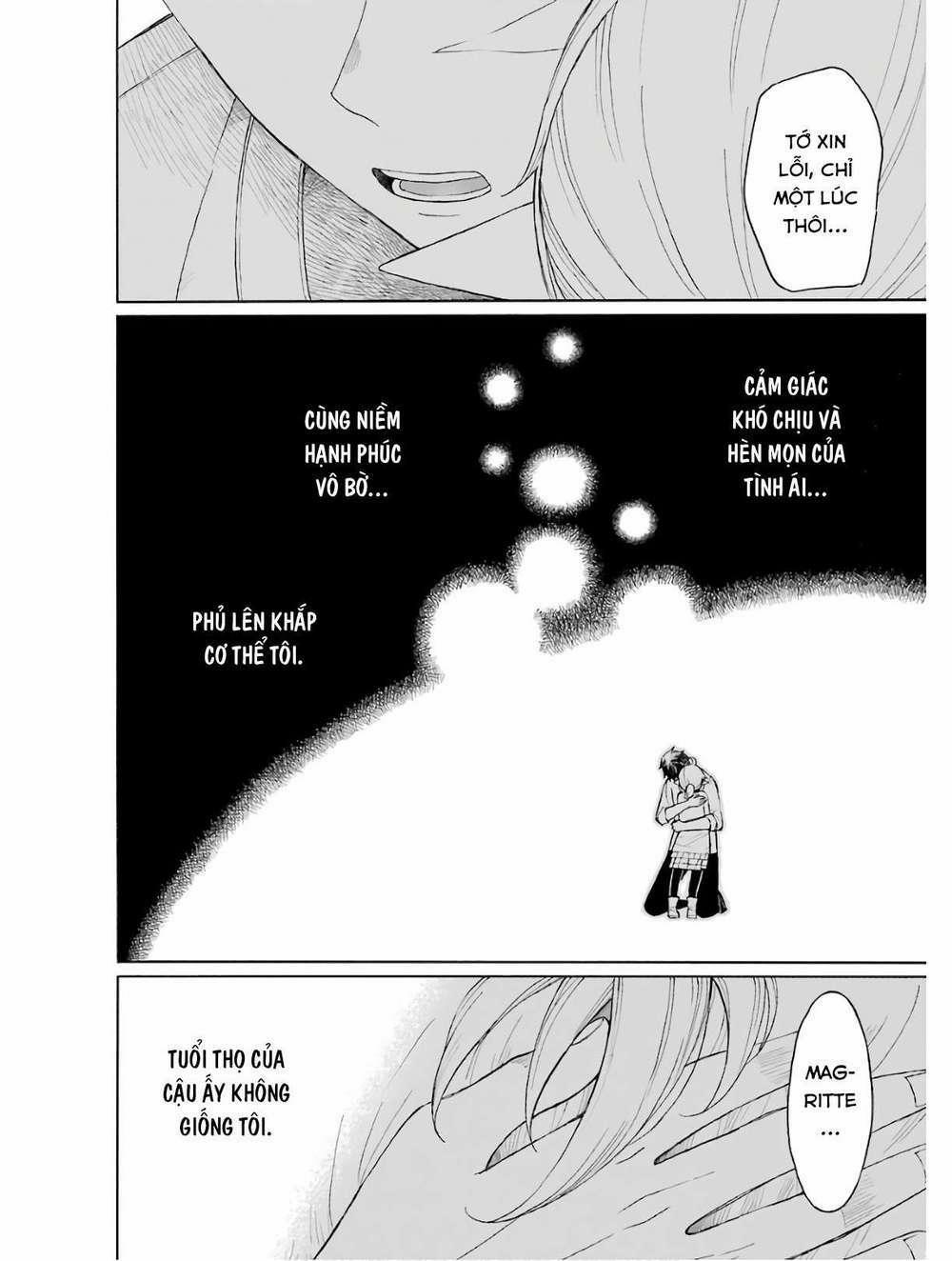 Xưởng Thủ Công Của Nàng Yêu Tinh Và Chàng Thợ Săn 4 trang 16