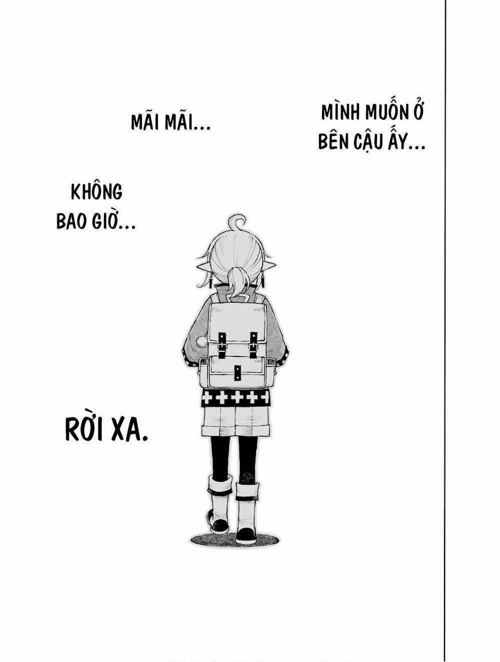 Xưởng Thủ Công Của Nàng Yêu Tinh Và Chàng Thợ Săn 4 trang 3