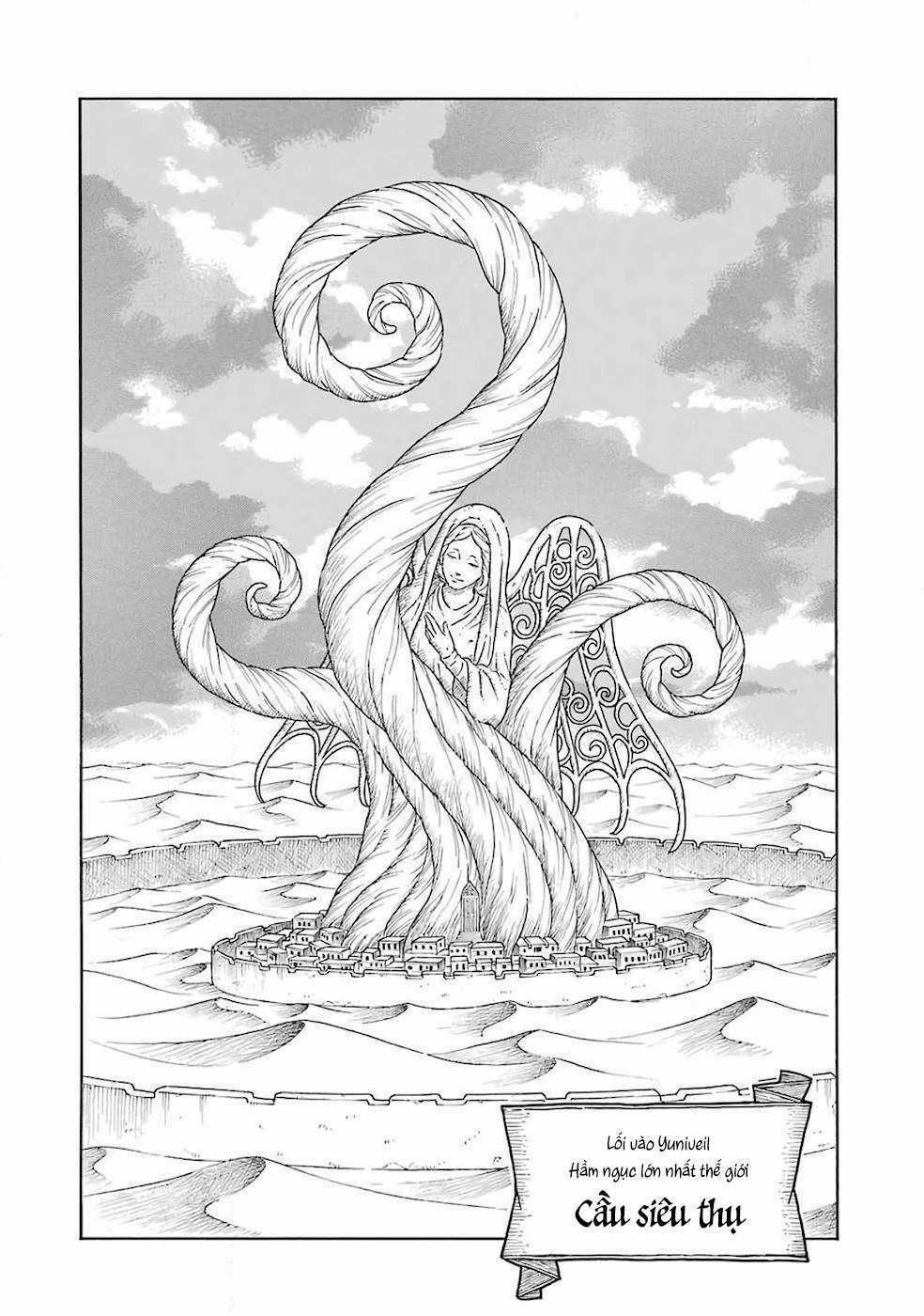 Xưởng Thủ Công Của Nàng Yêu Tinh Và Chàng Thợ Săn 5 trang 20