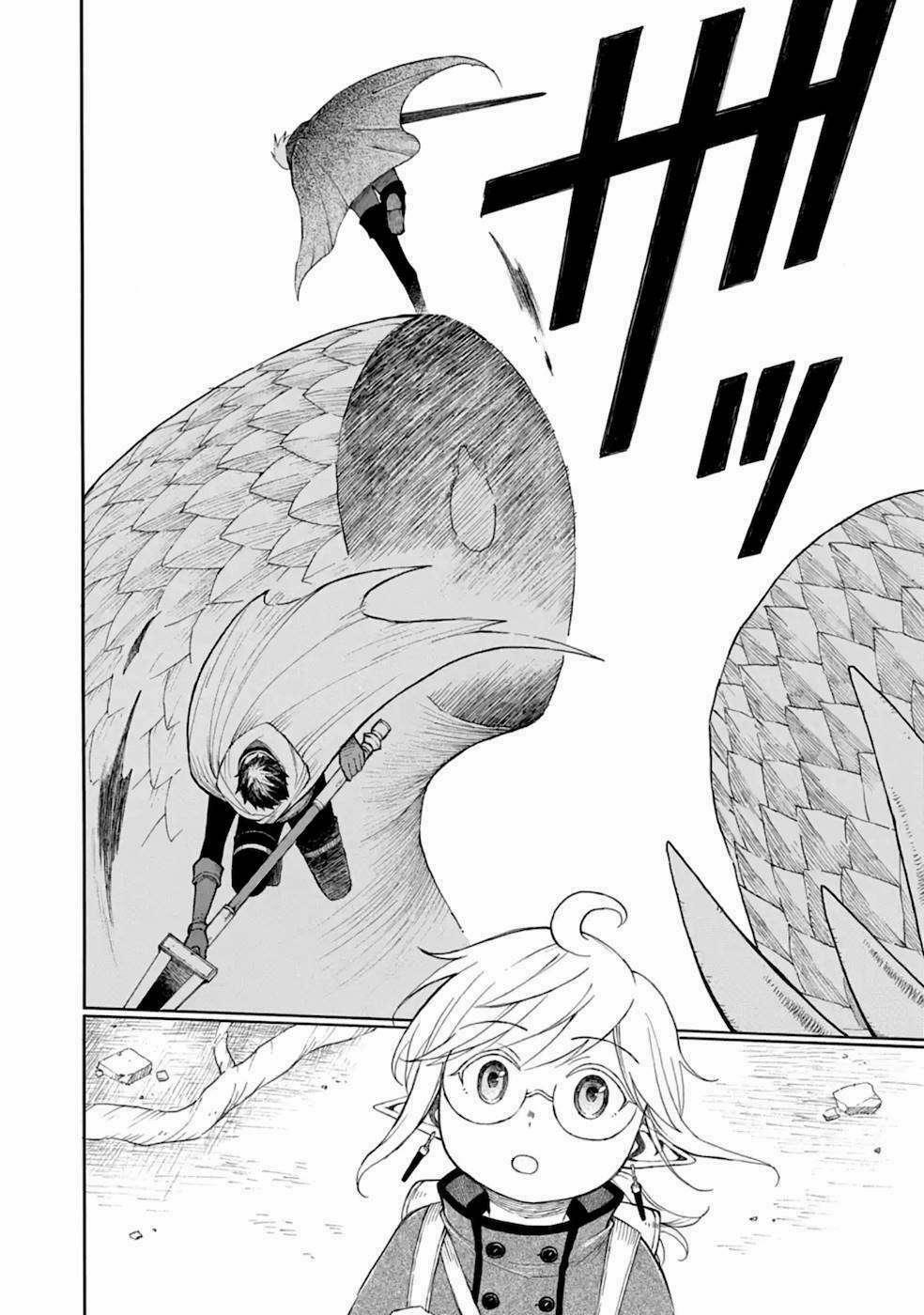 Xưởng Thủ Công Của Nàng Yêu Tinh Và Chàng Thợ Săn 5 trang 26