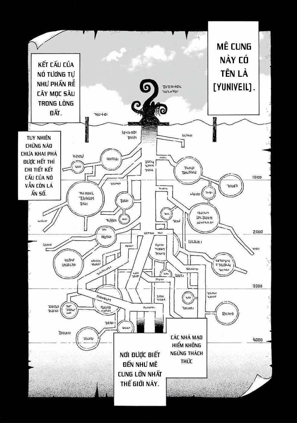 Xưởng Thủ Công Của Nàng Yêu Tinh Và Chàng Thợ Săn 5 trang 9